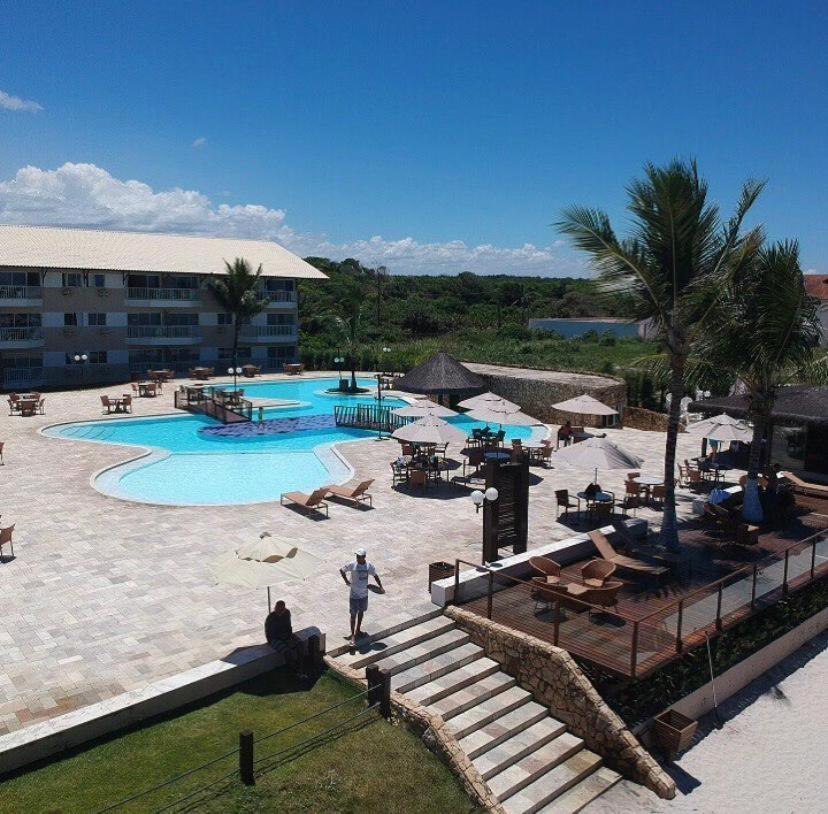 Marupiara Suites Praia De Muro Alto Pôrto das Galinhas Dış mekan fotoğraf