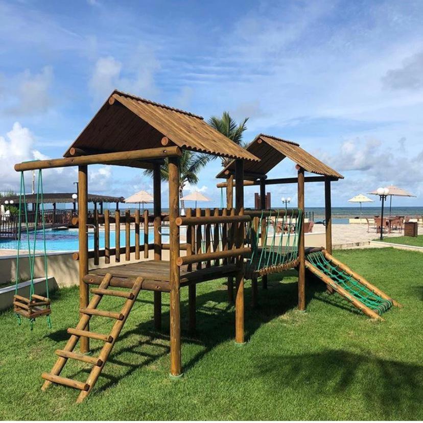 Marupiara Suites Praia De Muro Alto Pôrto das Galinhas Dış mekan fotoğraf
