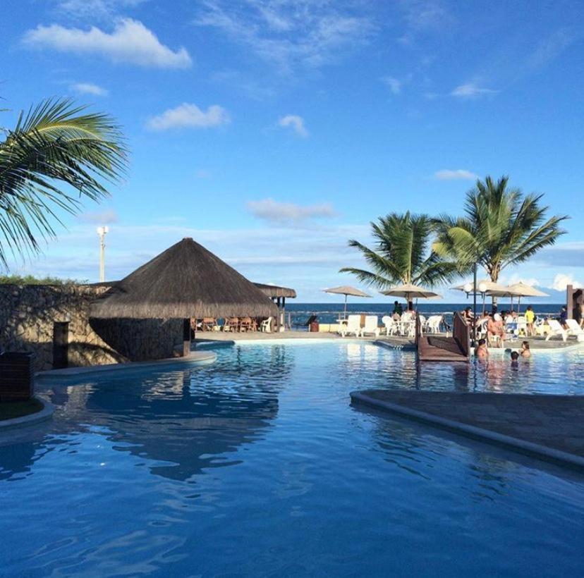 Marupiara Suites Praia De Muro Alto Pôrto das Galinhas Dış mekan fotoğraf
