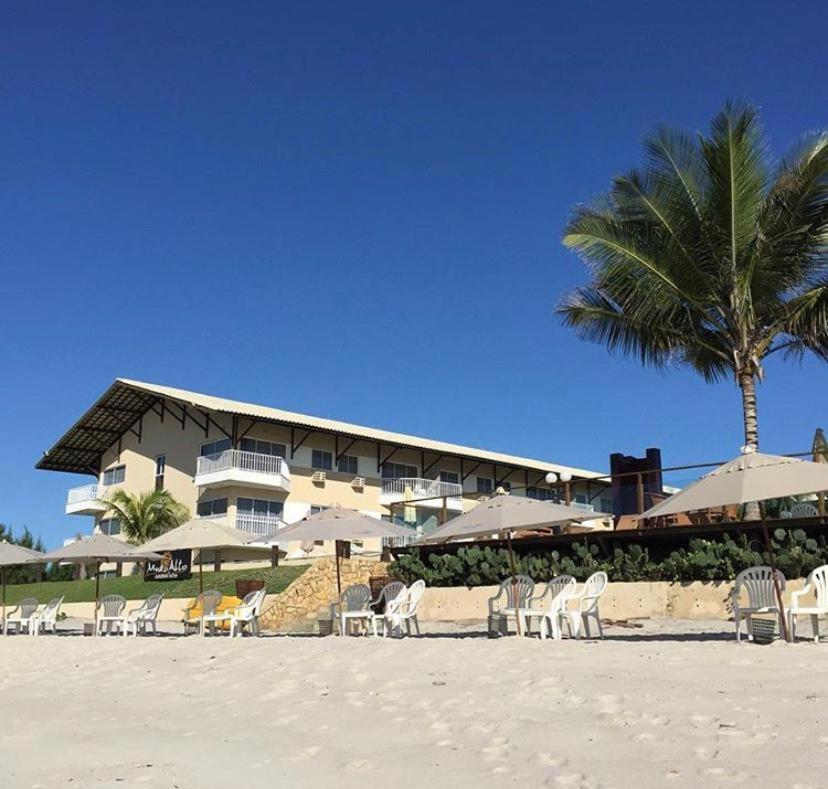 Marupiara Suites Praia De Muro Alto Pôrto das Galinhas Dış mekan fotoğraf