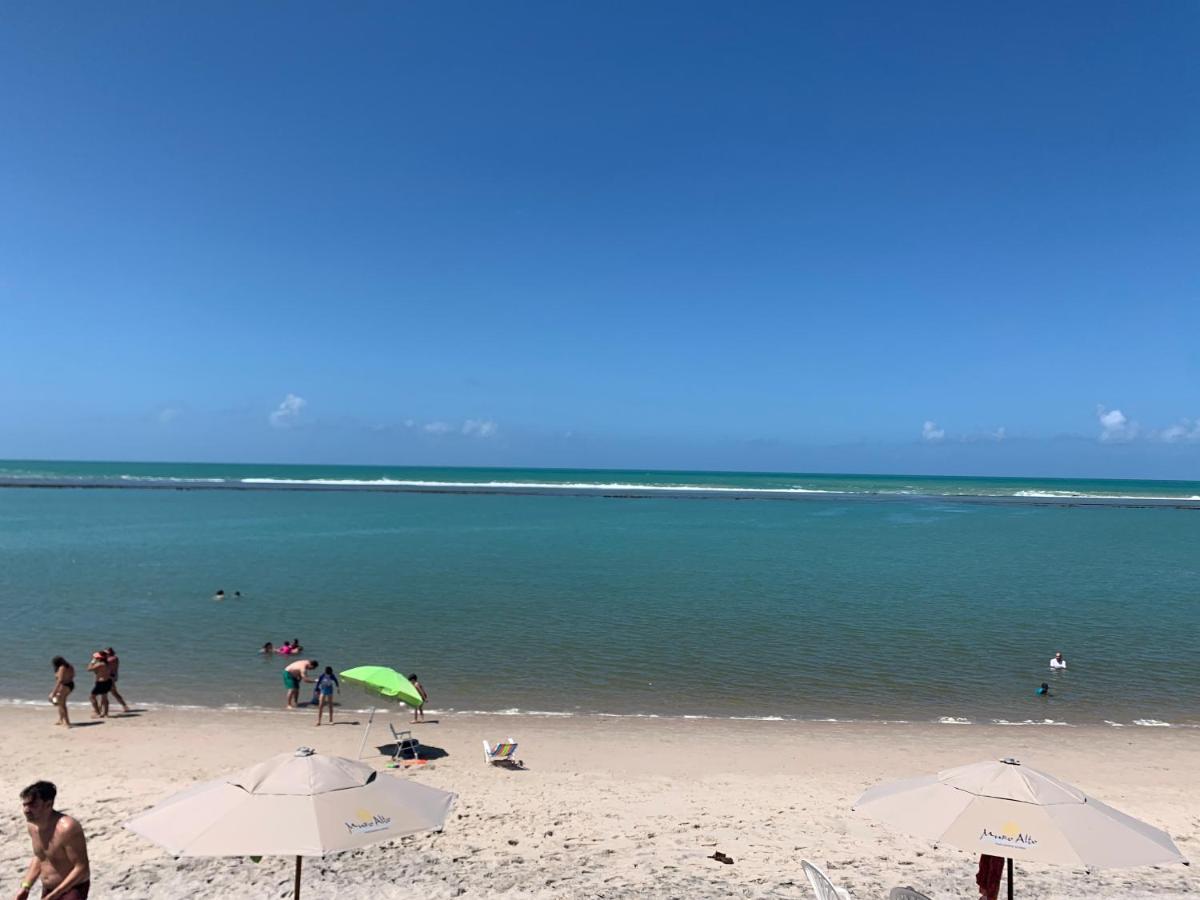 Marupiara Suites Praia De Muro Alto Pôrto das Galinhas Dış mekan fotoğraf