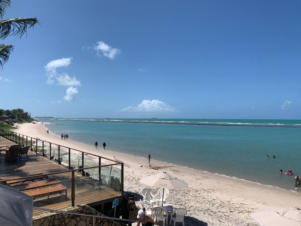 Marupiara Suites Praia De Muro Alto Pôrto das Galinhas Dış mekan fotoğraf