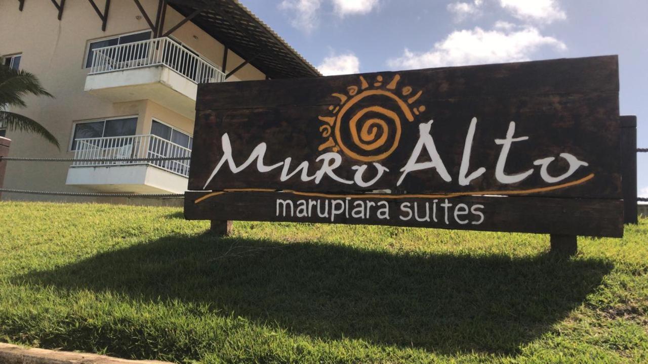Marupiara Suites Praia De Muro Alto Pôrto das Galinhas Dış mekan fotoğraf